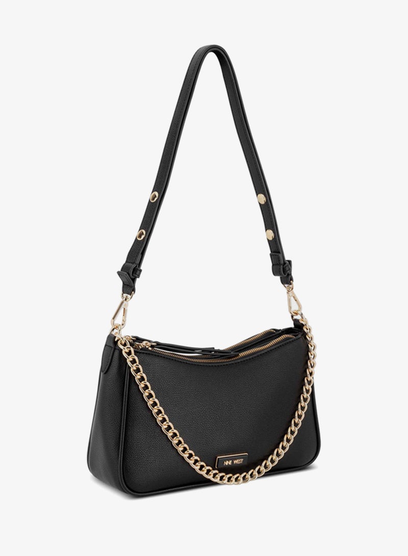 ناين ويست حقيبة دنزيل الكتف القابلة للتحويل - Image 4